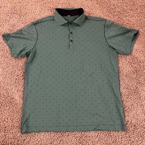 Lululemon polo size medium